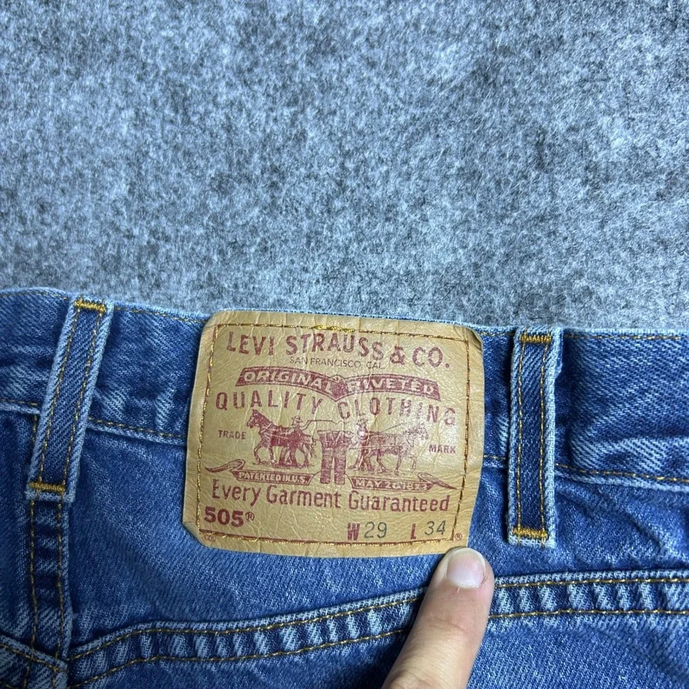 Levis levi 505